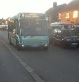 bus service